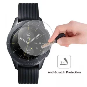 محافظ صفحه نمایش مدل GW 2 مناسب برای ساعت هوشمند سامسونگ Galaxy Watch 42 mm R810