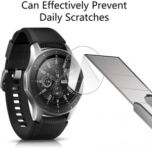 محافظ صفحه نمایش مدل GW 2 مناسب برای ساعت هوشمند سامسونگ Galaxy Watch 46 mm R800
