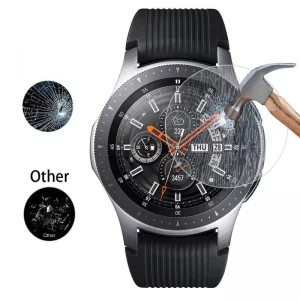 محافظ صفحه نمایش مدل GW 2 مناسب برای ساعت هوشمند سامسونگ Galaxy Watch 46 mm R800