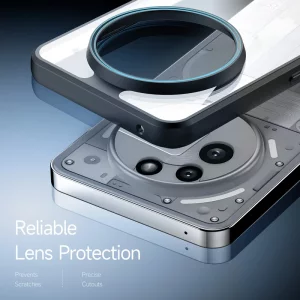 کاور مدل Hammer مناسب برای گوشی موبایل ناتینگ فون 3a Pro