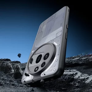 کاور مدل Hammer مناسب برای گوشی موبایل ناتینگ فون 3a Pro