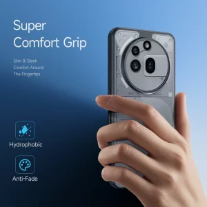 کاور مدل Hammer مناسب برای گوشی موبایل ناتینگ فون 3a Pro