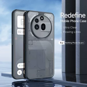 کاور مدل Hammer مناسب برای گوشی موبایل ناتینگ فون 3a Pro