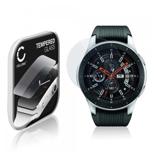 محافظ صفحه نمایش مدل GW 2 مناسب برای ساعت هوشمند سامسونگ Galaxy Watch 46 mm R800