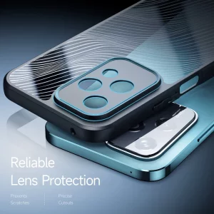 کاور مدل Wave 2 مناسب برای گوشی موبایل آنر 200 Lite