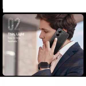 کاور مدل Wave مناسب برای گوشی موبایل شیائومی Poco X7 Pro