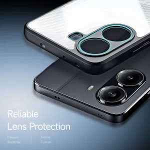 کاور مدل Wave مناسب برای گوشی موبایل شیائومی Poco X7 Pro