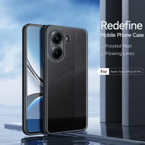 کاور مدل Wave مناسب برای گوشی موبایل شیائومی Poco X7 Pro