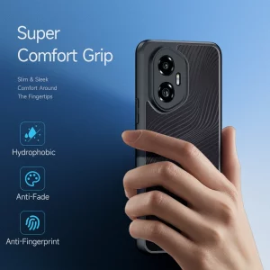 کاور مدل Wave مناسب برای گوشی موبایل آنر 300