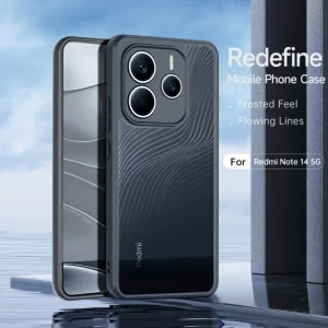 کاور مدل Wave مناسب برای گوشی موبایل شیائومی Redmi Note 14 5G