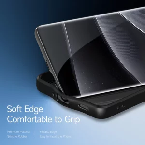 کاور مدل Wave مناسب برای گوشی موبایل شیائومی Redmi Note 14 Pro 5G / Poco X7