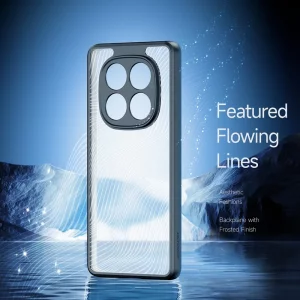 کاور مدل Wave مناسب برای گوشی موبایل شیائومی Redmi Note 14 Pro 5G / Poco X7