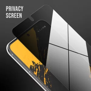 محافظ صفحه نمایش حریم شخصی مدل PS مناسب برای گوشی موبایل سامسونگ Galaxy S24