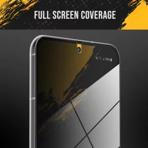 محافظ صفحه نمایش حریم شخصی مدل PS مناسب برای گوشی موبایل سامسونگ Galaxy S24
