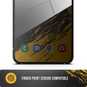 محافظ صفحه نمایش حریم شخصی مدل PS مناسب برای گوشی موبایل سامسونگ Galaxy S24