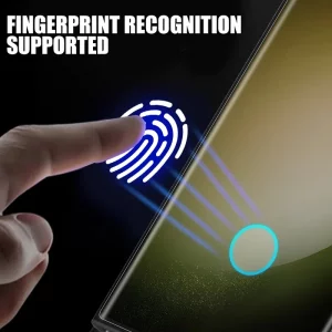 محافظ صفحه نمایش حریم شخصی مدل PS مناسب برای گوشی موبایل سامسونگ Galaxy S24