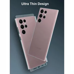 محافظ پشت گوشی مدل Full 360 مناسب برای گوشی موبایل سامسونگ galaxy S22 Ultra