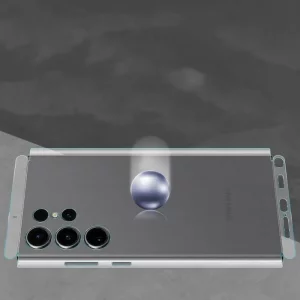 محافظ پشت گوشی مدل Full 360 مناسب برای گوشی موبایل سامسونگ galaxy S22 Ultra