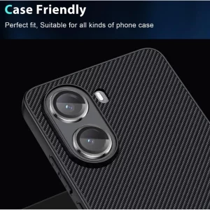 محافظ لنز دوربین مدل رینگی مناسب برای گوشی موبایل شیائومی Poco X7 Pro