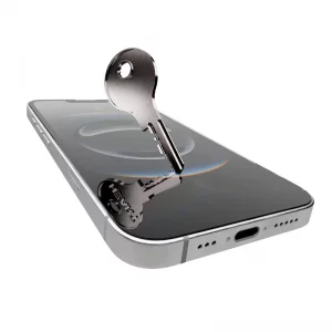 محافظ صفحه نمایش مدل Clear مناسب برای گوشی موبایل اپل iPhone 16e / 13 / 13 Pro / 14