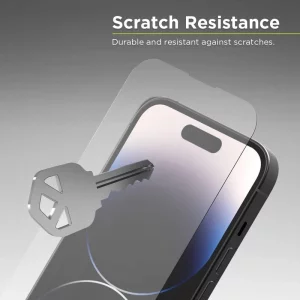 محافظ صفحه نمایش مدل Clear مناسب برای گوشی موبایل اپل iPhone 16e / 13 / 13 Pro / 14