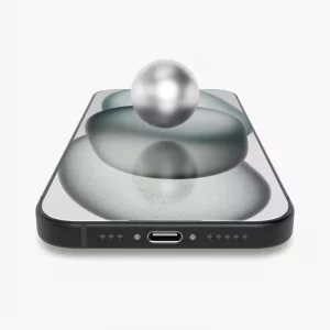 محافظ صفحه نمایش مدل Clear مناسب برای گوشی موبایل اپل iPhone 16e / 13 / 13 Pro / 14