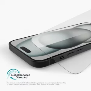 محافظ صفحه نمایش مدل Clear مناسب برای گوشی موبایل اپل iPhone 16e / 13 / 13 Pro / 14
