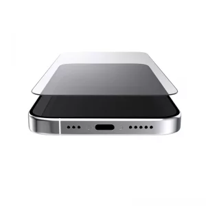 محافظ صفحه نمایش مدل Clear 2 مناسب برای گوشی موبایل اپل iPhone 16 Pro