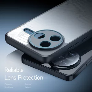 کاور مدل Wave مناسب برای گوشی موبایل شیائومی Poco F7 Ultra / K80 Pro