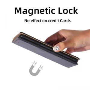 کیف کلاسوری مدل Flip مناسب برای گوشی موبایل آنر X7c
