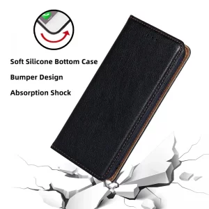 کیف کلاسوری مدل Flip مناسب برای گوشی موبایل آنر X7c