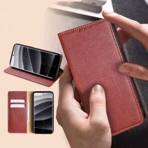 کیف کلاسوری مدل Flip مناسب برای گوشی موبایل آنر X7c