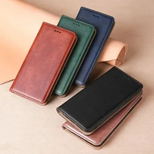 کیف کلاسوری مدل Flip مناسب برای گوشی موبایل آنر X7c