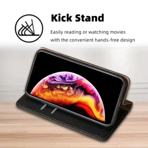 کیف کلاسوری مدل Flip مناسب برای گوشی موبایل شیائومی Poco X7 Pro