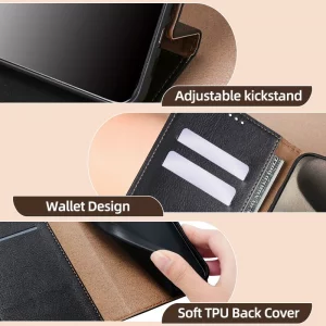 کیف کلاسوری مدل Flip مناسب برای گوشی موبایل شیائومی Poco X7 Pro