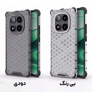 کاور مدل Nest مناسب برای گوشی موبایل شیائومی Redmi Note 14 Pro 4G