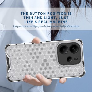 کاور مدل Nest مناسب برای گوشی موبایل شیائومی Redmi Note 14 4G