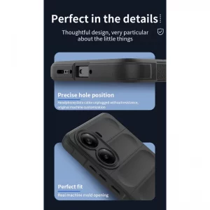 کاور  مدل Armor مناسب برای گوشی موبایل شیائومی Poco X7 Pro