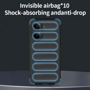 کاور  مدل Armor مناسب برای گوشی موبایل شیائومی Poco X7 Pro