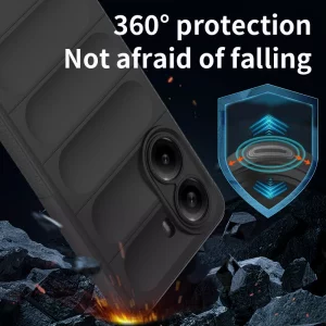 کاور  مدل Armor مناسب برای گوشی موبایل شیائومی Poco X7 Pro