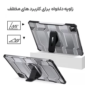کاور مدل Wlons مناسب برای تبلت اپل iPad Pro 13 inch 2024