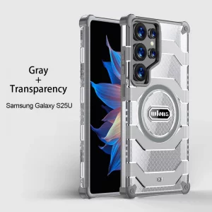 کاور  مدل Wlons مناسب برای گوشی موبایل سامسونگ Galaxy S25 Ultra