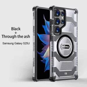 کاور  مدل Wlons مناسب برای گوشی موبایل سامسونگ Galaxy S25 Ultra