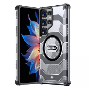 کاور  مدل Wlons مناسب برای گوشی موبایل سامسونگ Galaxy S25 Ultra