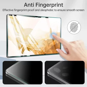 محافظ صفحه نمایش شیشه ای مدل TabG مناسب برای تبلت سامسونگ Galaxy A11 Plus 11 inch