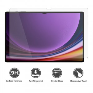 محافظ صفحه نمایش شیشه ای مدل TabG 2 مناسب برای تبلت سامسونگ Galaxy Tab S10 Ultra 14.6 inch