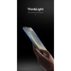 محافظ صفحه نمایش شیشه ای مدل FS مناسب برای گوشی موبایل سامسونگ GALAXY S25 FE