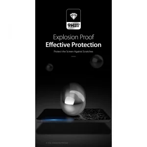 محافظ صفحه نمایش شیشه ای مدل FS مناسب برای گوشی موبایل سامسونگ GALAXY S25 FE