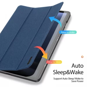 کیف کلاسوری مدل Domo مناسب برای تبلت سامسونگ Galaxy Tab S10 Lite / S10 FE 10.9 inch/ S9 FE 10.9 inch