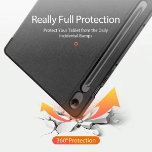 کیف کلاسوری مدل Domo مناسب برای تبلت سامسونگ Galaxy Tab S10 Lite / S10 FE 10.9 inch/ S9 FE 10.9 inch